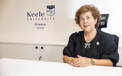 Συνέντευξη της Ισμήνης Κριάρη στα Παραπολιτικά: «Κίνητρο τα μη κρατικά Πανεπιστήμια να μη φεύγουν οι νέοι στο εξωτερικό»