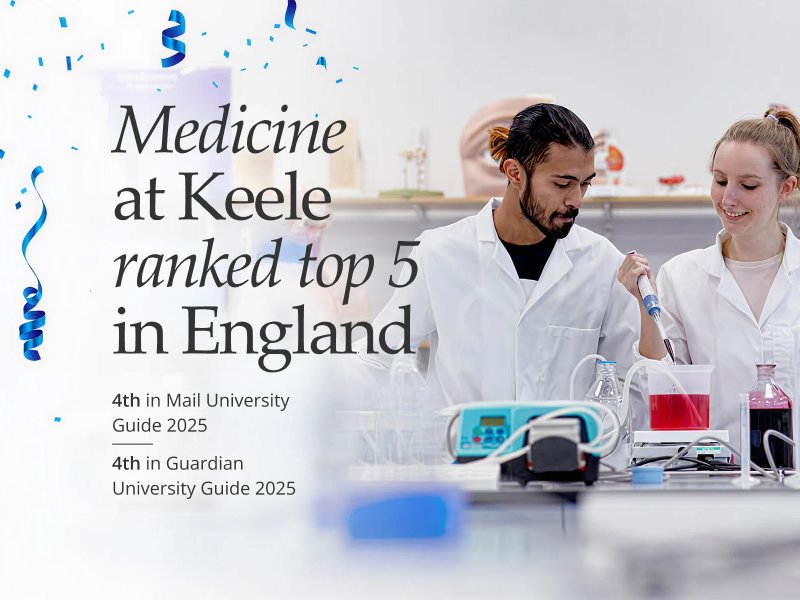 KEELE-awards-rankings-studies