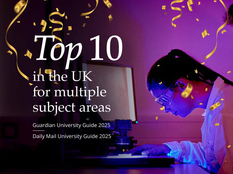 KEELE-awards-rankings-studies