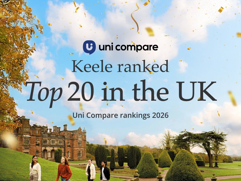 KEELE-awards-rankings-studies