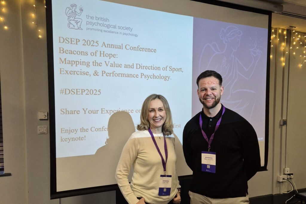 Το Keele University greece και το keele university uk στο Ετήσιο Συνέδριο της DSEP του British Psychological Society