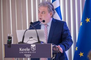 Υποβοηθούμενη Αναπαραγωγή: Επιστημονικές Εξελίξεις, Ηθικές και Νομικές Προεκτάσεις- πανεπιστήμιο keele greece