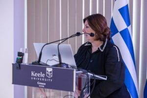 Υποβοηθούμενη Αναπαραγωγή: Επιστημονικές Εξελίξεις, Ηθικές και Νομικές Προεκτάσεις- πανεπιστήμιο keele greece