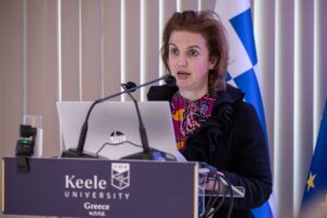 Υποβοηθούμενη Αναπαραγωγή: Επιστημονικές Εξελίξεις, Ηθικές και Νομικές Προεκτάσεις- πανεπιστήμιο keele greece