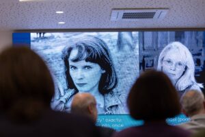 Ομιλία από τον Καθηγητή Δημιουργικής Γραφής του ΝYU Tim Tomlinson στο Keele Greece 