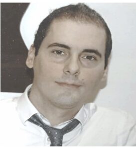 καθηγητές KEELE GREECE- Κοντομάρης Βασίλειος